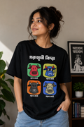 Gorumukhi Bidya T-Shirt (Black)