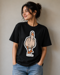 Duck You T-Shirt (Black)