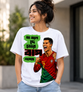 Baap Esheche T-Shirt (White)